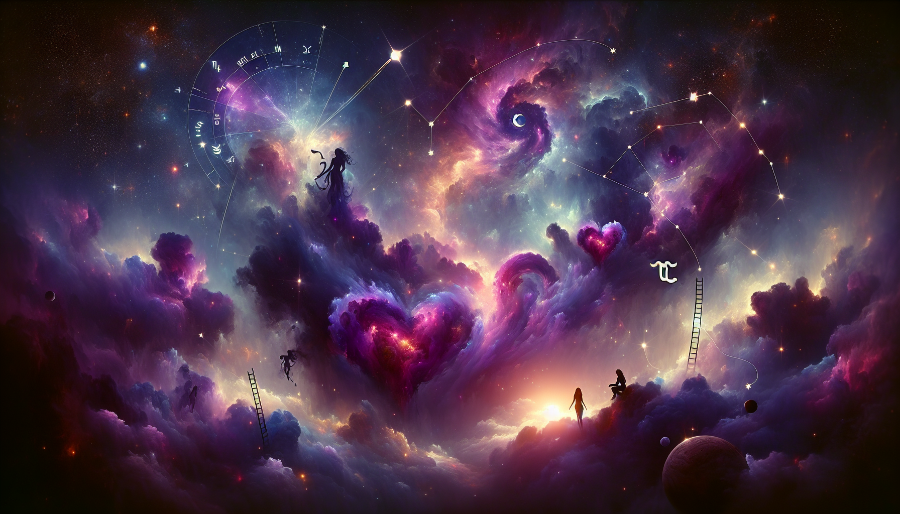 Aquarius: Rules Are Breaking in Love, Radical Changes Take Over Your Career