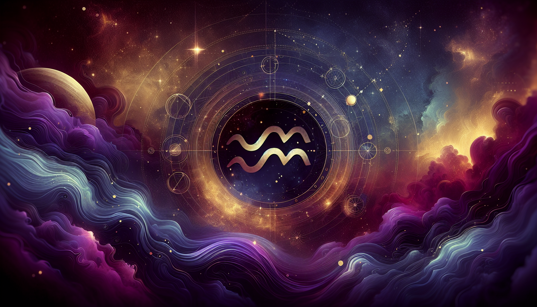 Aquarius Zodiac Meaning: Innovation, Independence and Future Vision