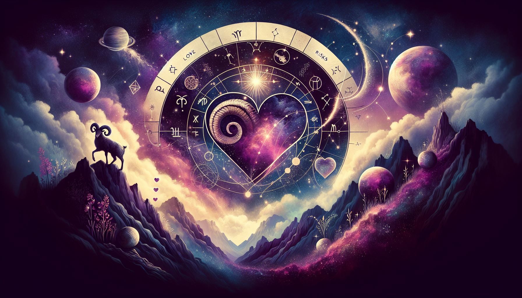 Aries: A Major Risk in Love, A Sudden Career Breakthrough Ahead