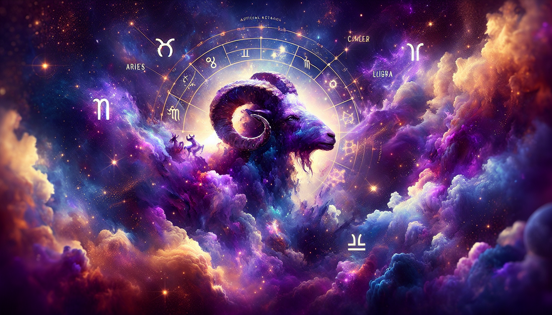 Aries, Cancer, Libra & Capricorn: How the Cardinal Signs Shape Your Fate