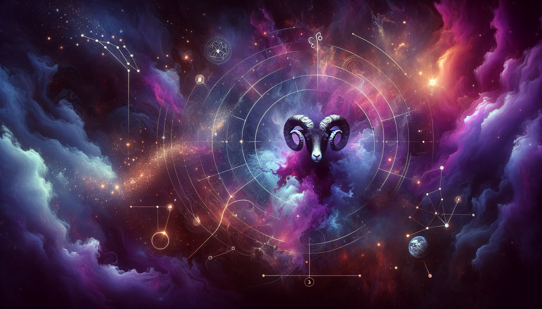 Aries – February 2026: A Bold Decision Suddenly Changes the Direction of Your Life