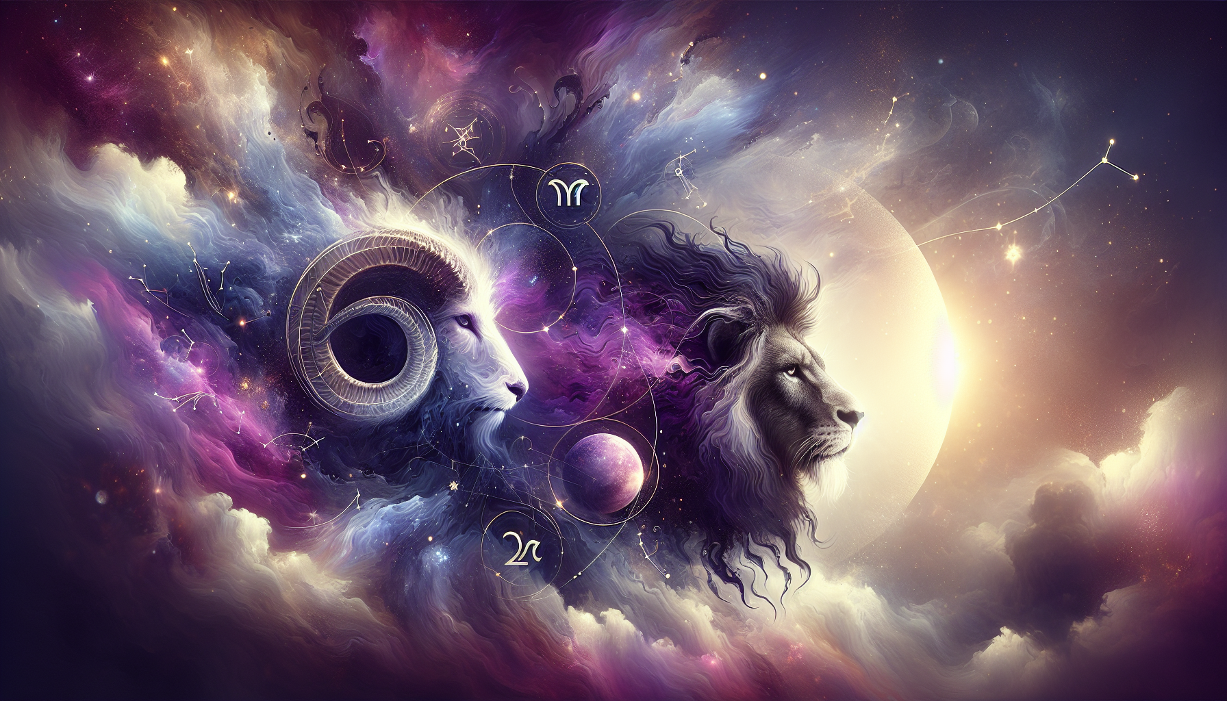 Aries & Leo: Passion, Energy and Powerful Attraction