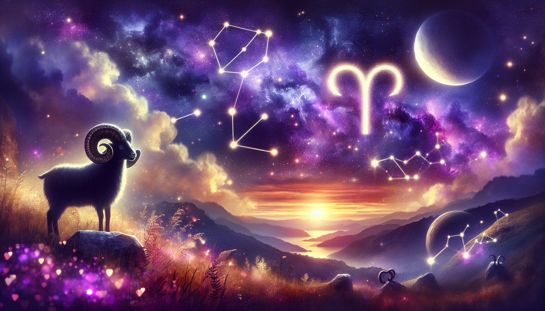 Aries Love Life: Passion or Impulsive Decisions?