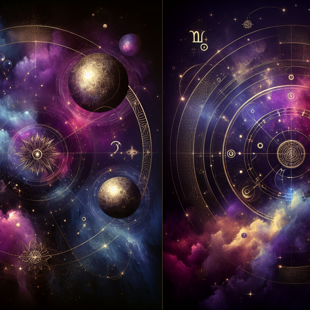 Astrology Aspects Explained: Conjunctions, Squares, Trines, and Oppositions