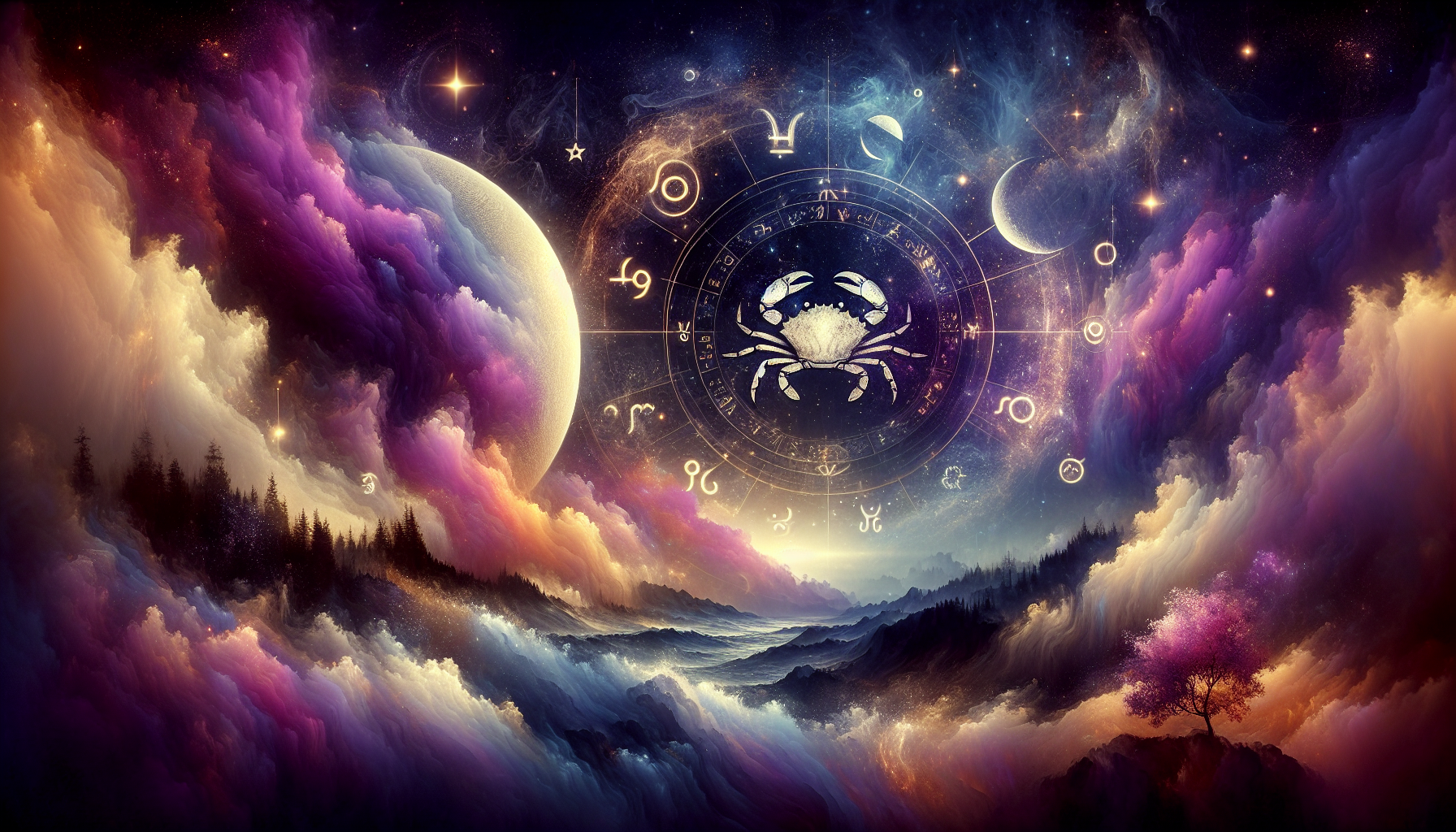 Cancer – 2026: Inner Strength, Family Shifts and Emotional Rebirth