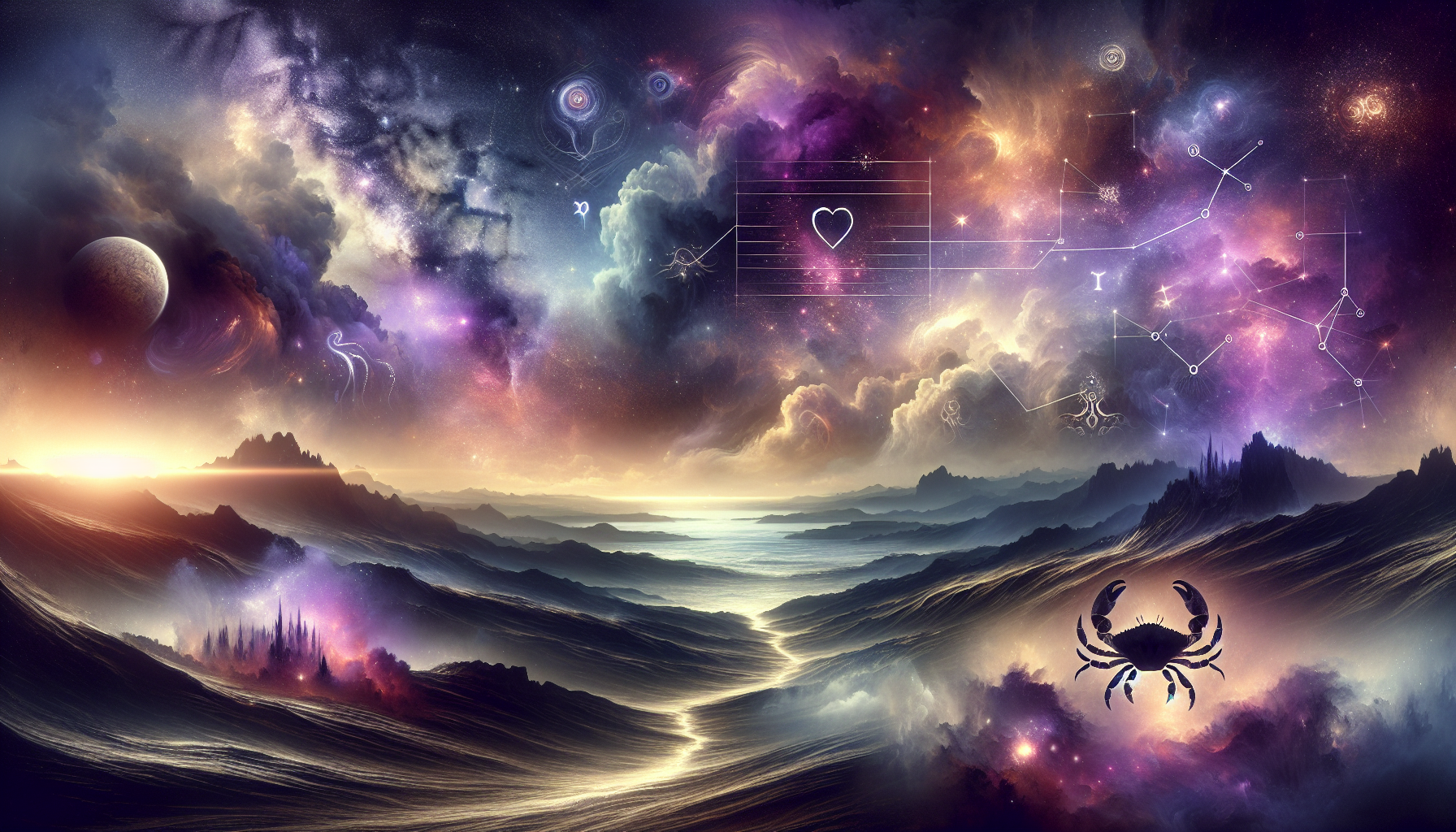 Cancer: A Love That Shakes Your Heart, An Unexpected Rise in Your Career