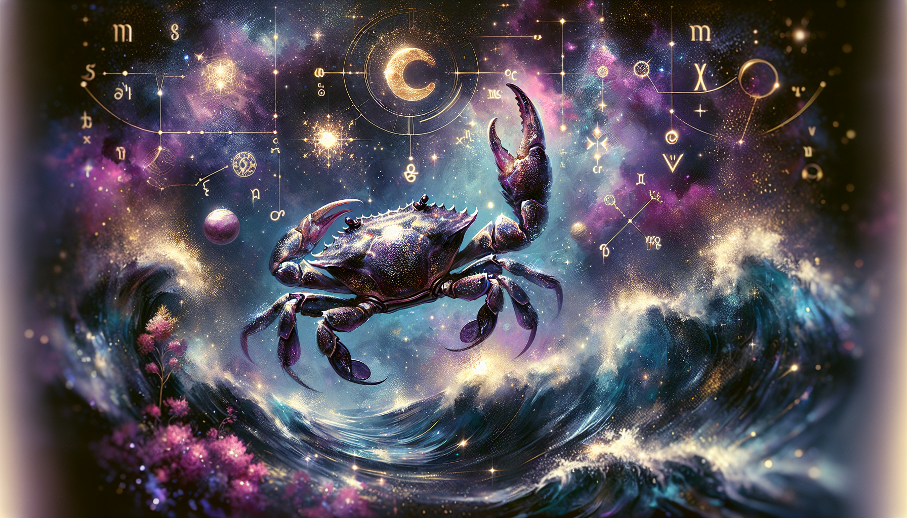 Cancer, Scorpio & Pisces: Water Signs and Their Emotional Superpower