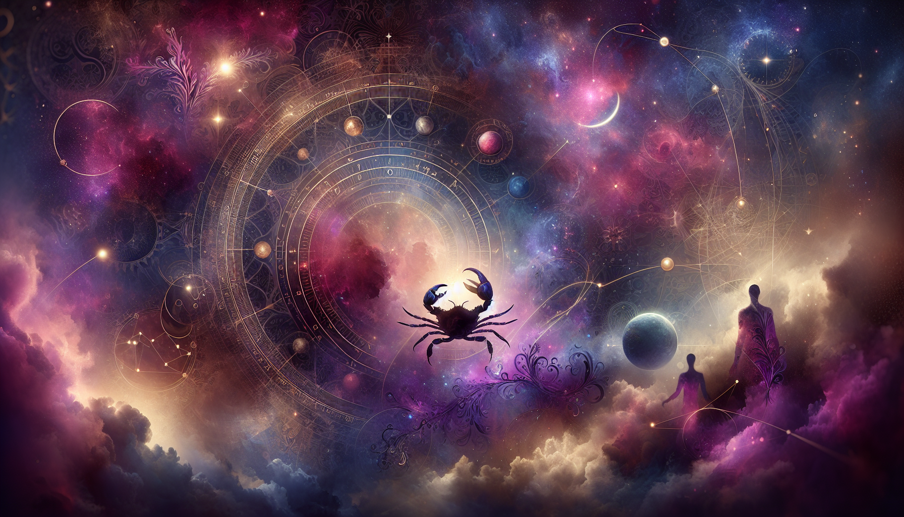 Cancer Zodiac Sign Guide: Emotions, Family Bonds and Inner Power