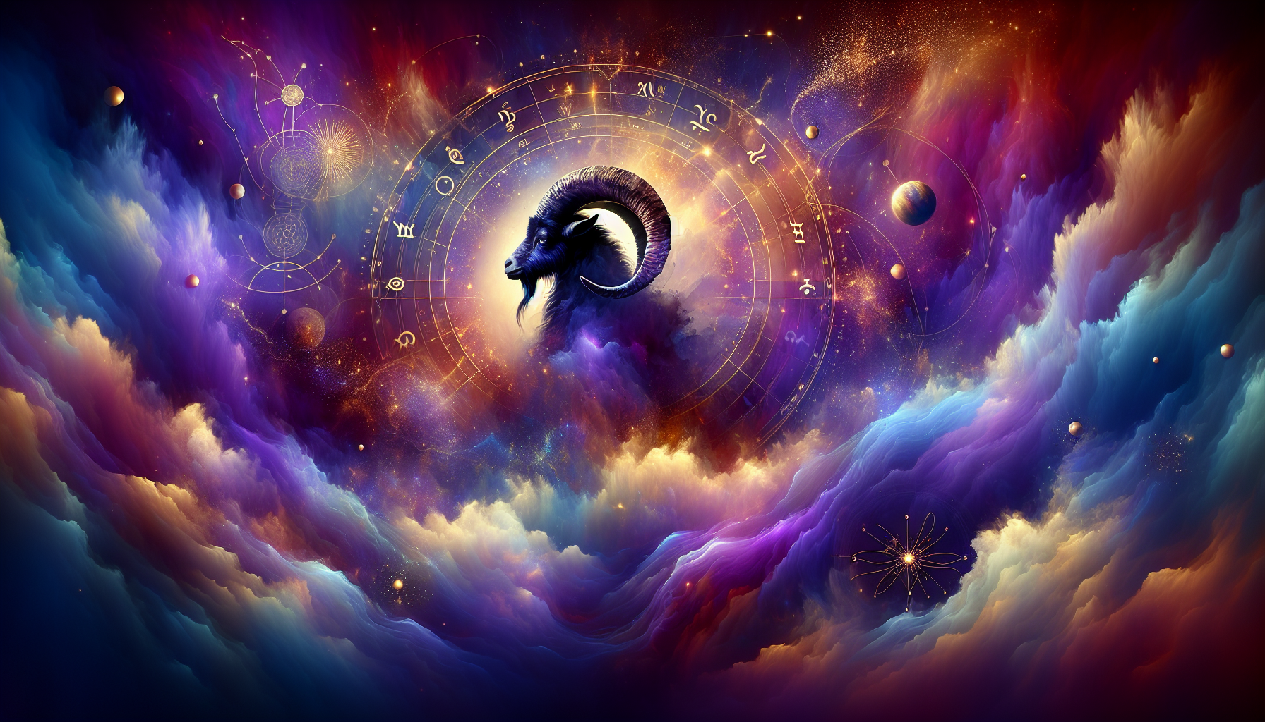 Capricorn – 2026: Rewards of Effort, Lasting Structures and Strengthened Authority