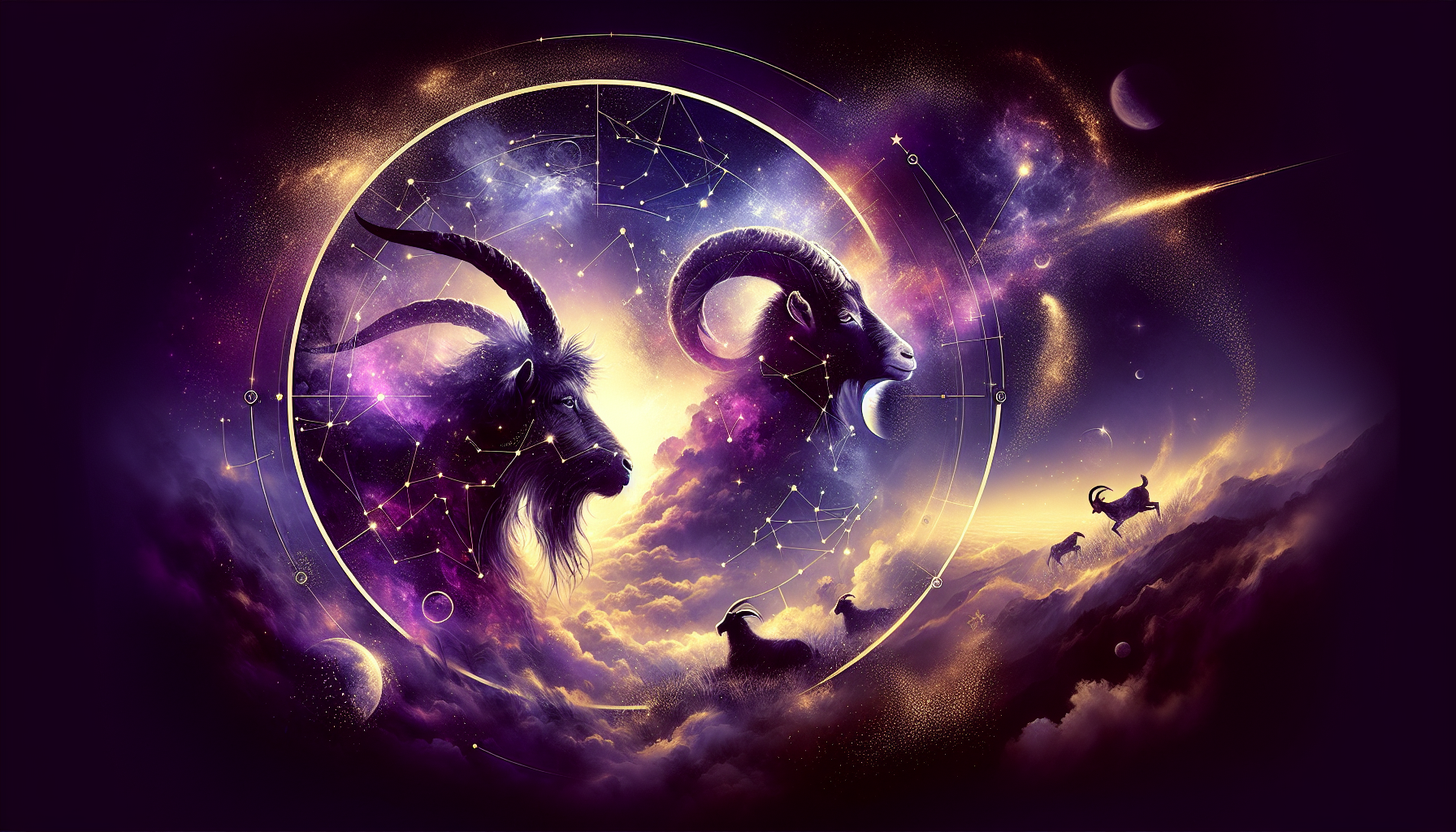Capricorn & Taurus: Stability, Security and Strong Foundations