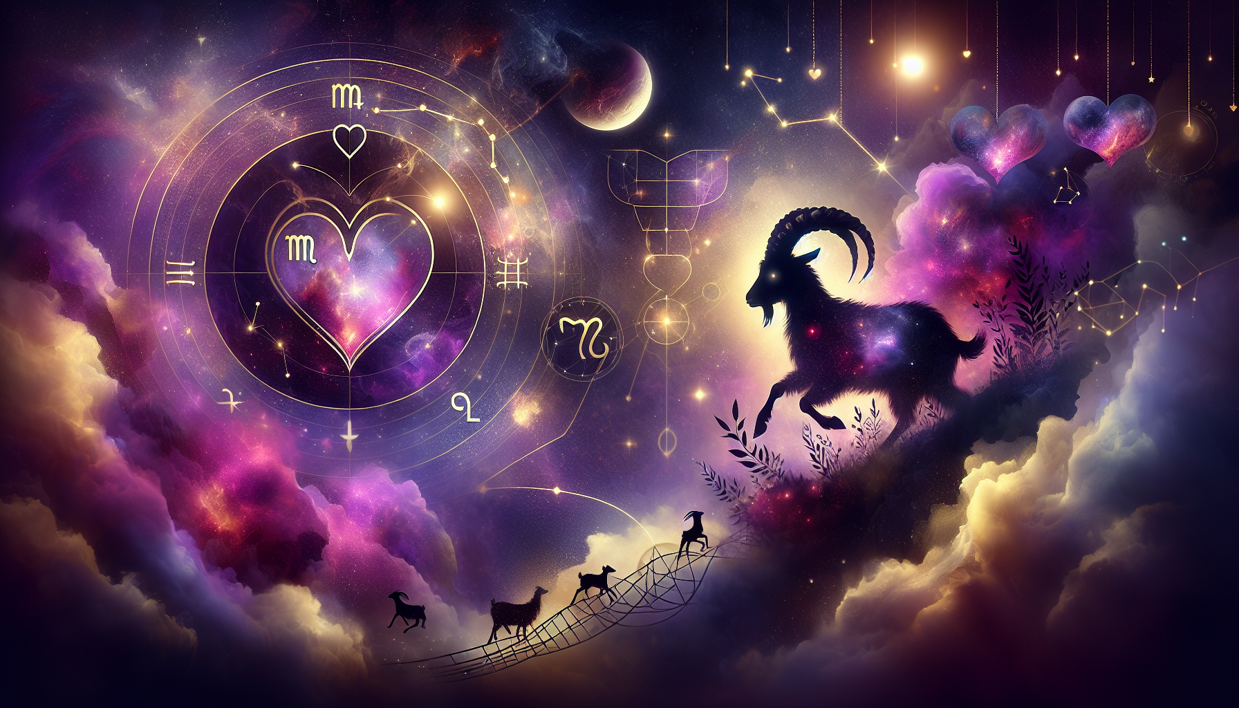 Capricorn: The Coldness Ends in Love, You’re Playing for the Top in Your Career