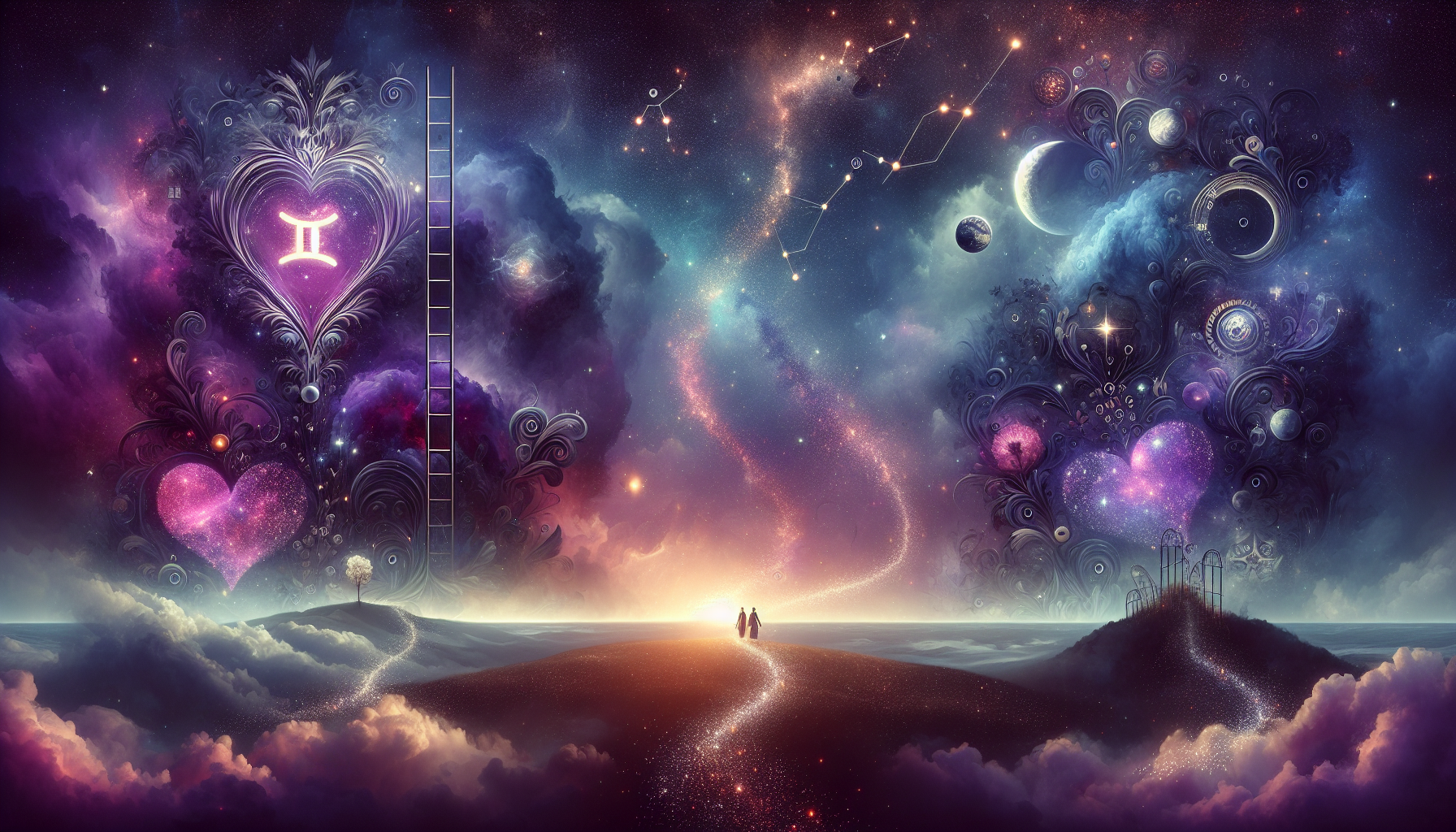 Gemini: A Shocking Turn in Love, Everything Could Change Overnight in Your Career