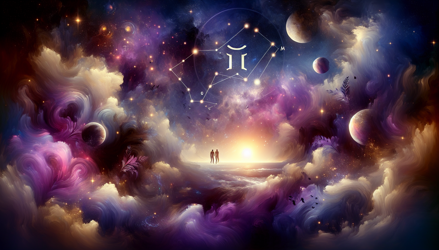 Gemini – February 2026: Communication Peaks as a Fated Conversation Comes Into Focus