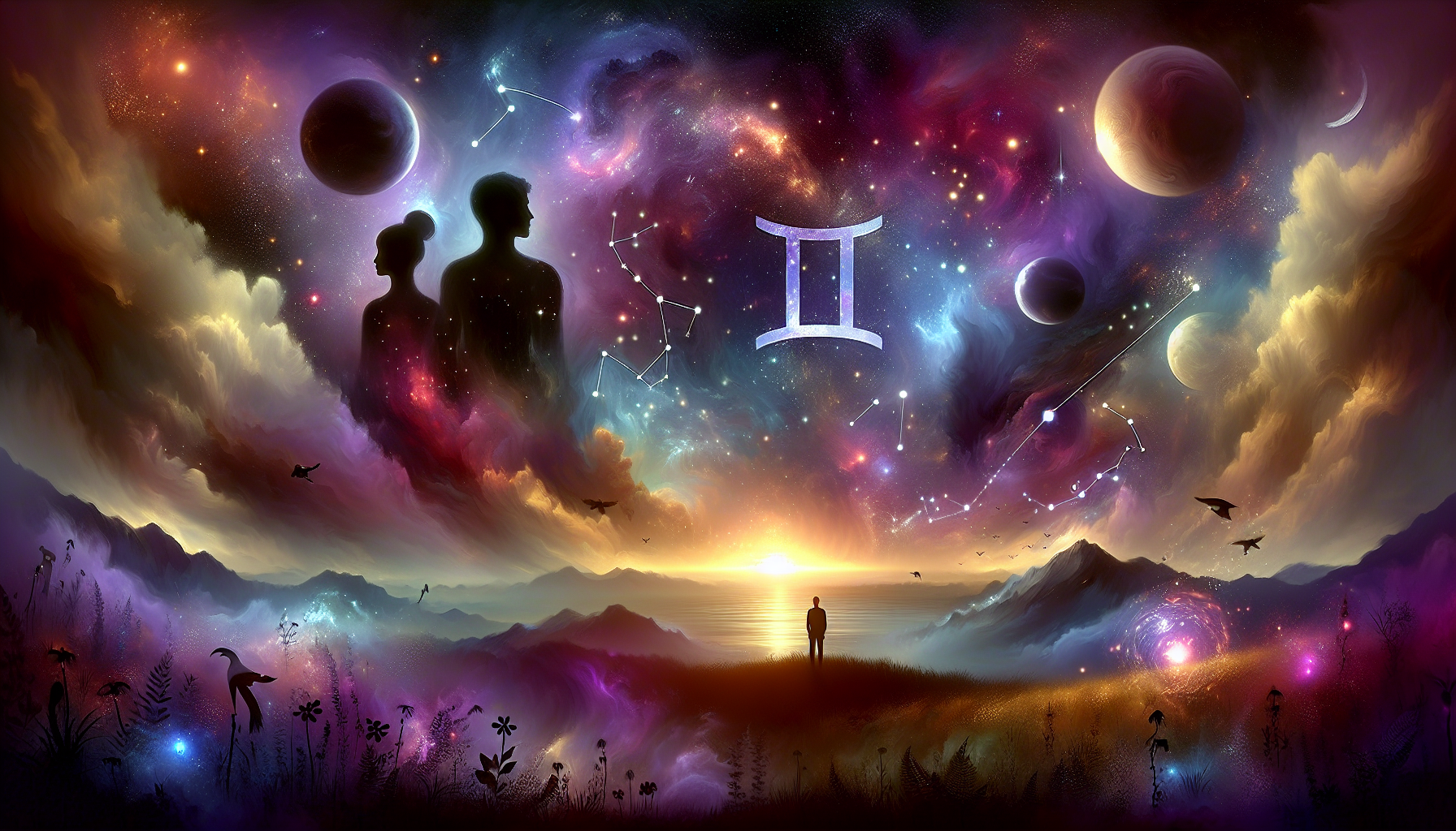 Gemini Zodiac Sign Meaning: Intelligence, Communication and Dual Nature
