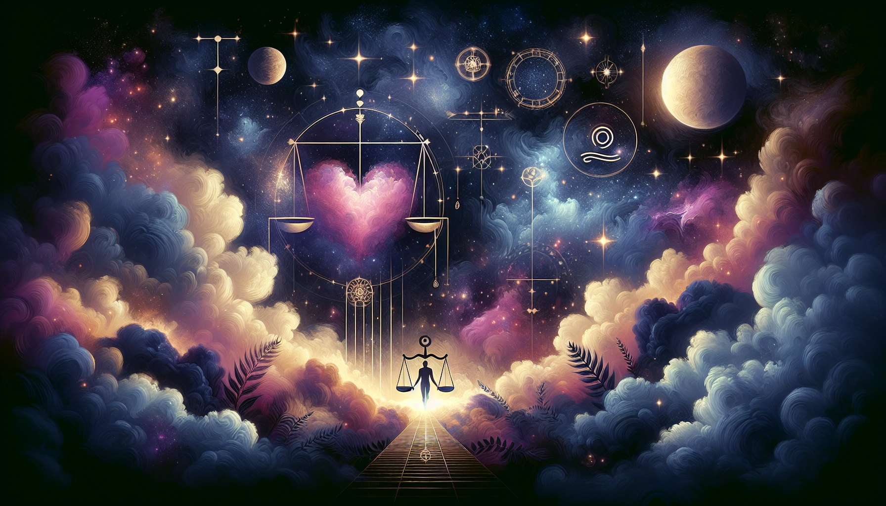 Libra: A Fated Moment in Love, The Right Partnership Changes Everything in Your Career