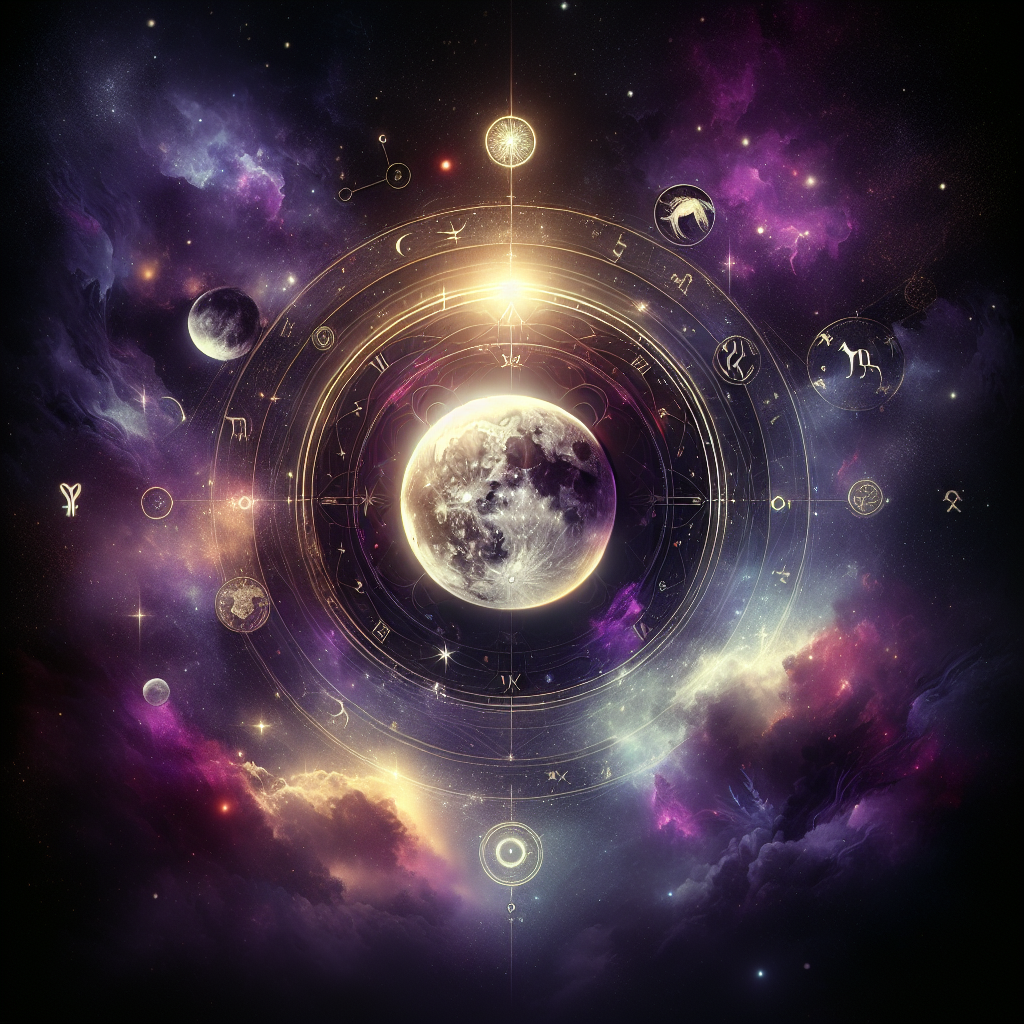 Madame Sonya’s Full Moon Message  A Time of Illumination