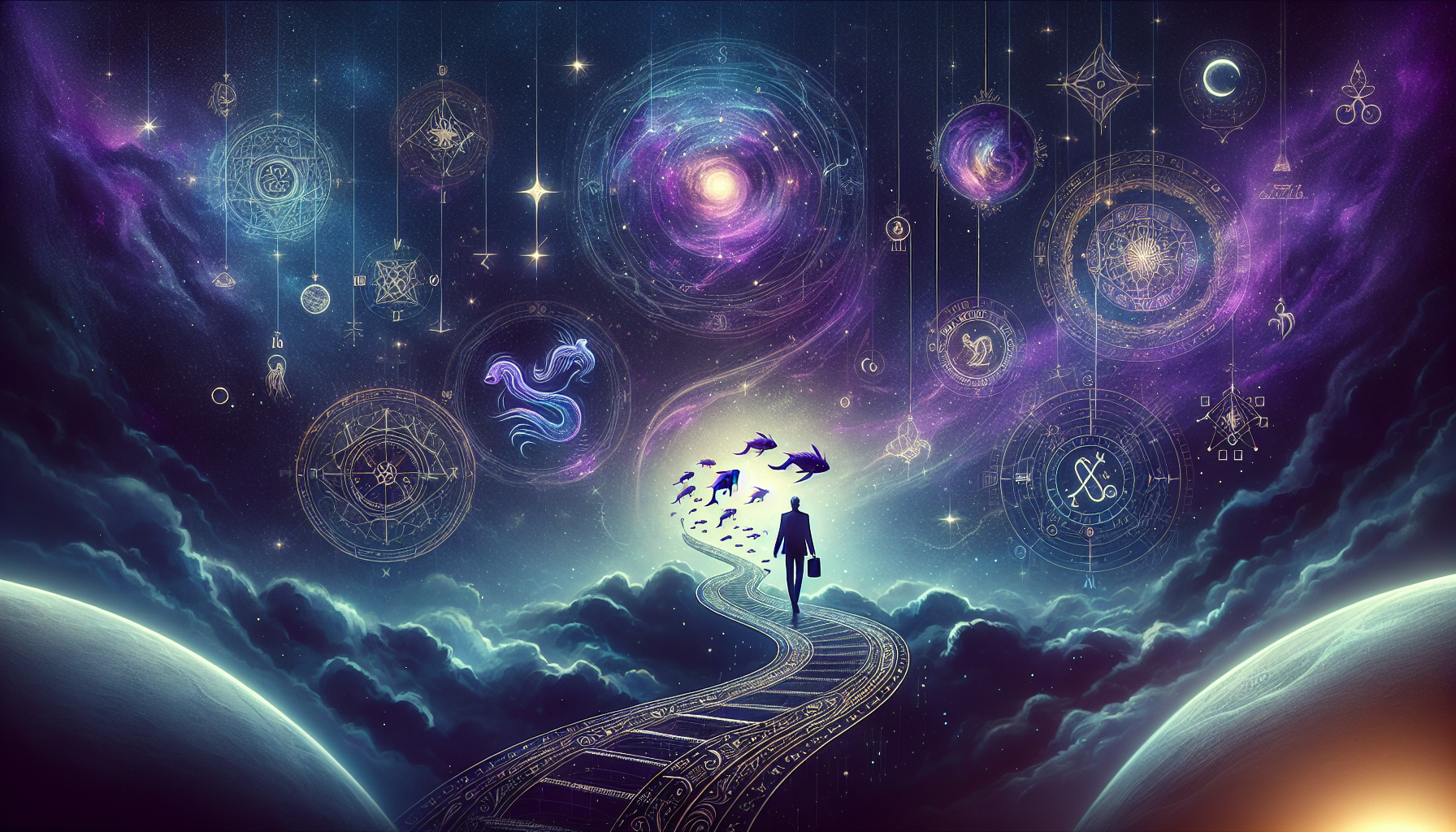 Pisces Career & Money: Dream Jobs or Financial Reality Check?