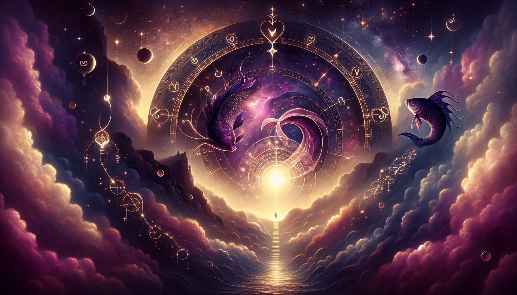 Pisces: The Person You’ve Been Dreaming Of in Love, A Surprise Offer in Your Career