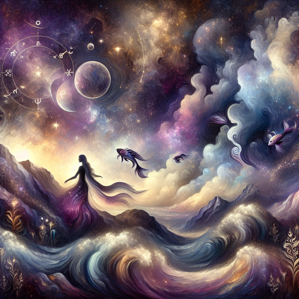 Pisces Woman in Relationships: What Is She Like?