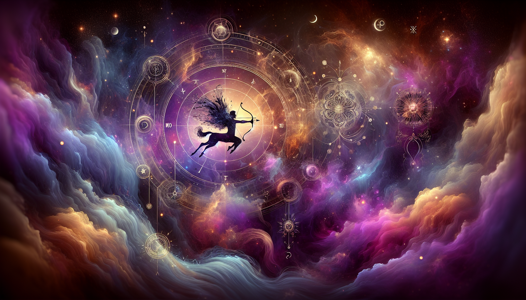 Sagittarius, Capricorn, Aquarius & Pisces: Who Is Truly Lucky This Year?