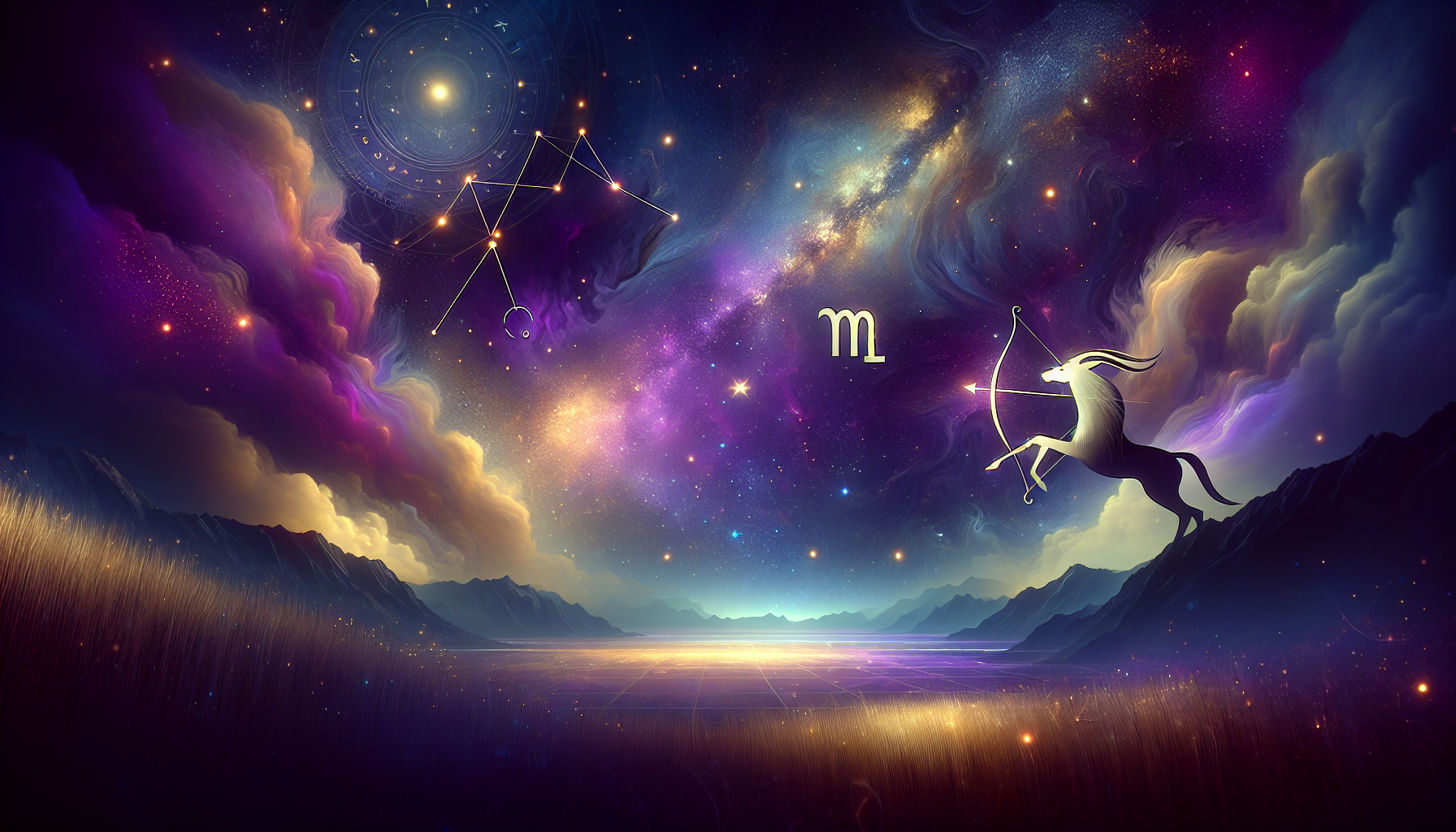 Sagittarius – February 2026: A New Travel or Education Decision Expands Your Horizons