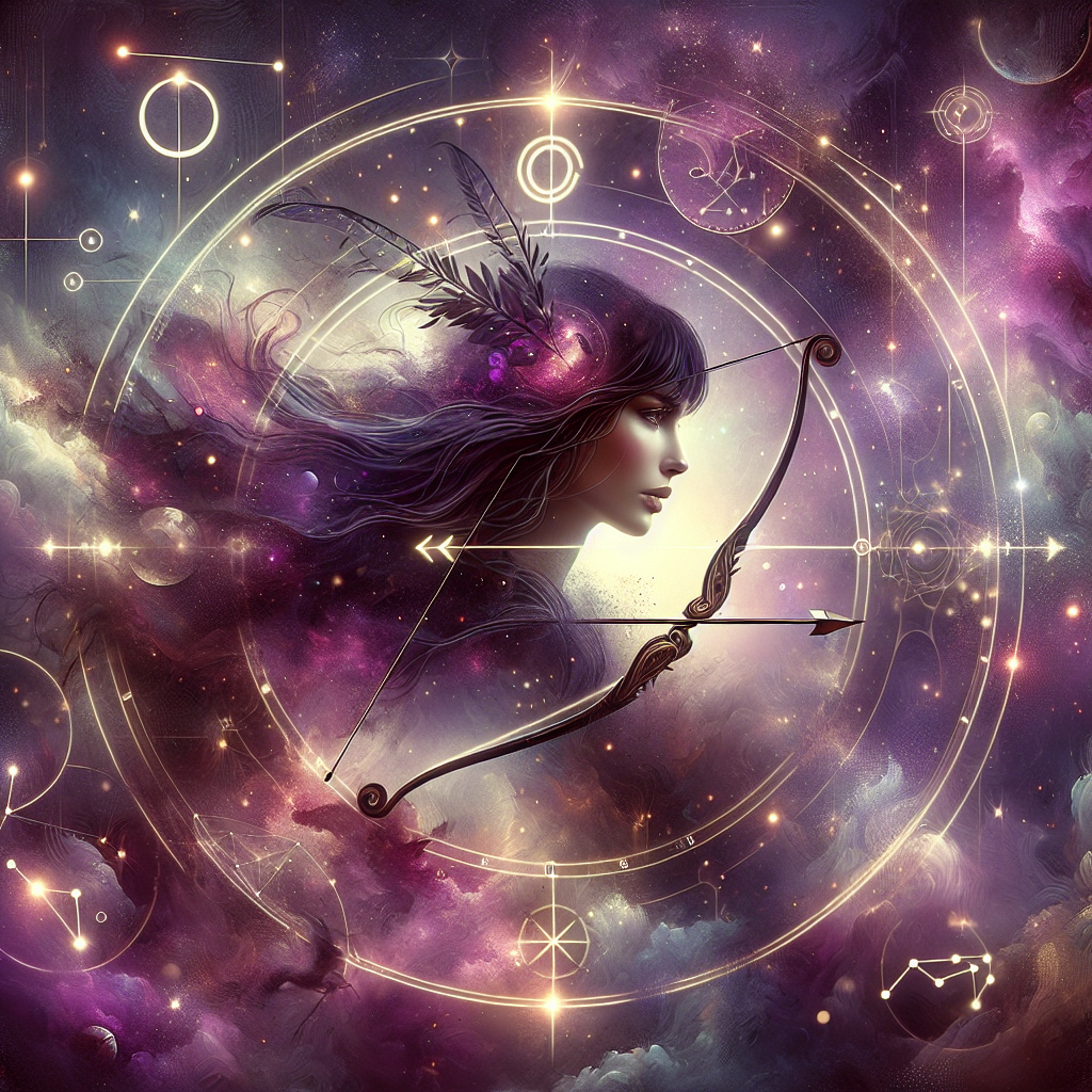 Sagittarius Woman in Relationships: What Is She Like?