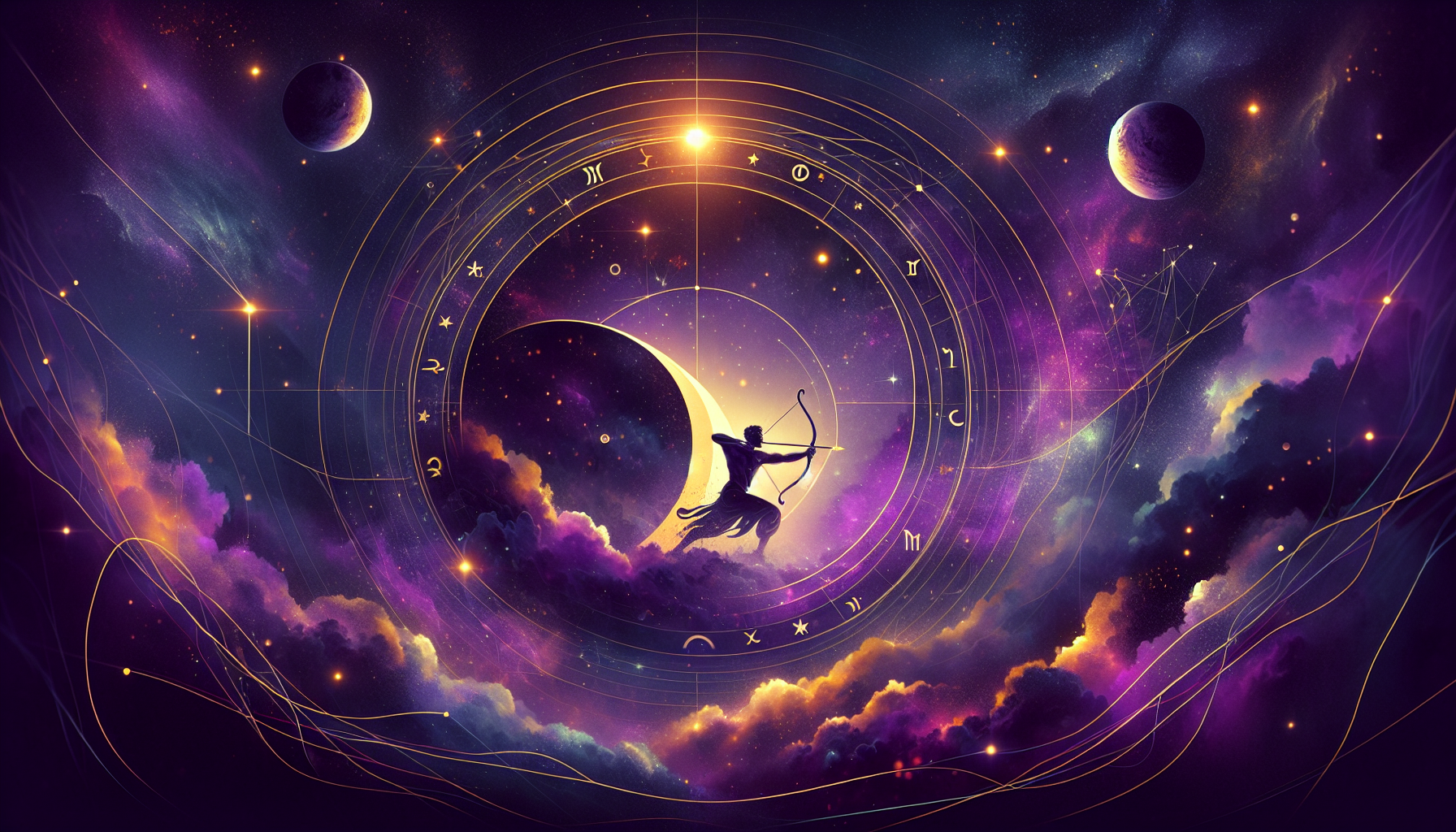 Sagittarius Zodiac Horoscope: Freedom, Travel and Higher Purpose