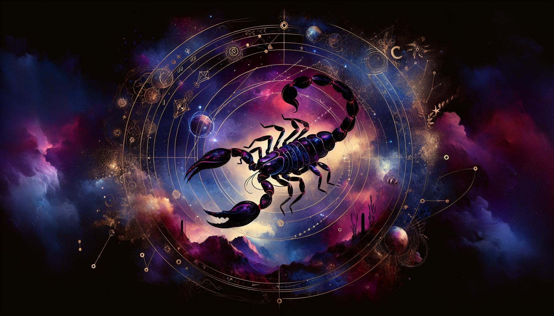 Scorpio – 2026: Deep Transformation, Empowerment and Reclaiming Control