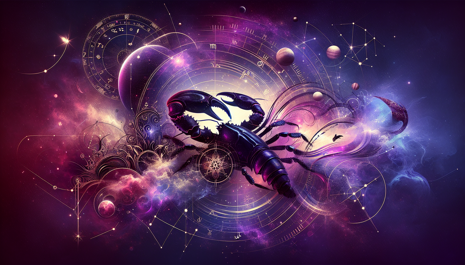 Scorpio & Cancer: Deep Passion, Strong Bonds and Emotional Loyalty