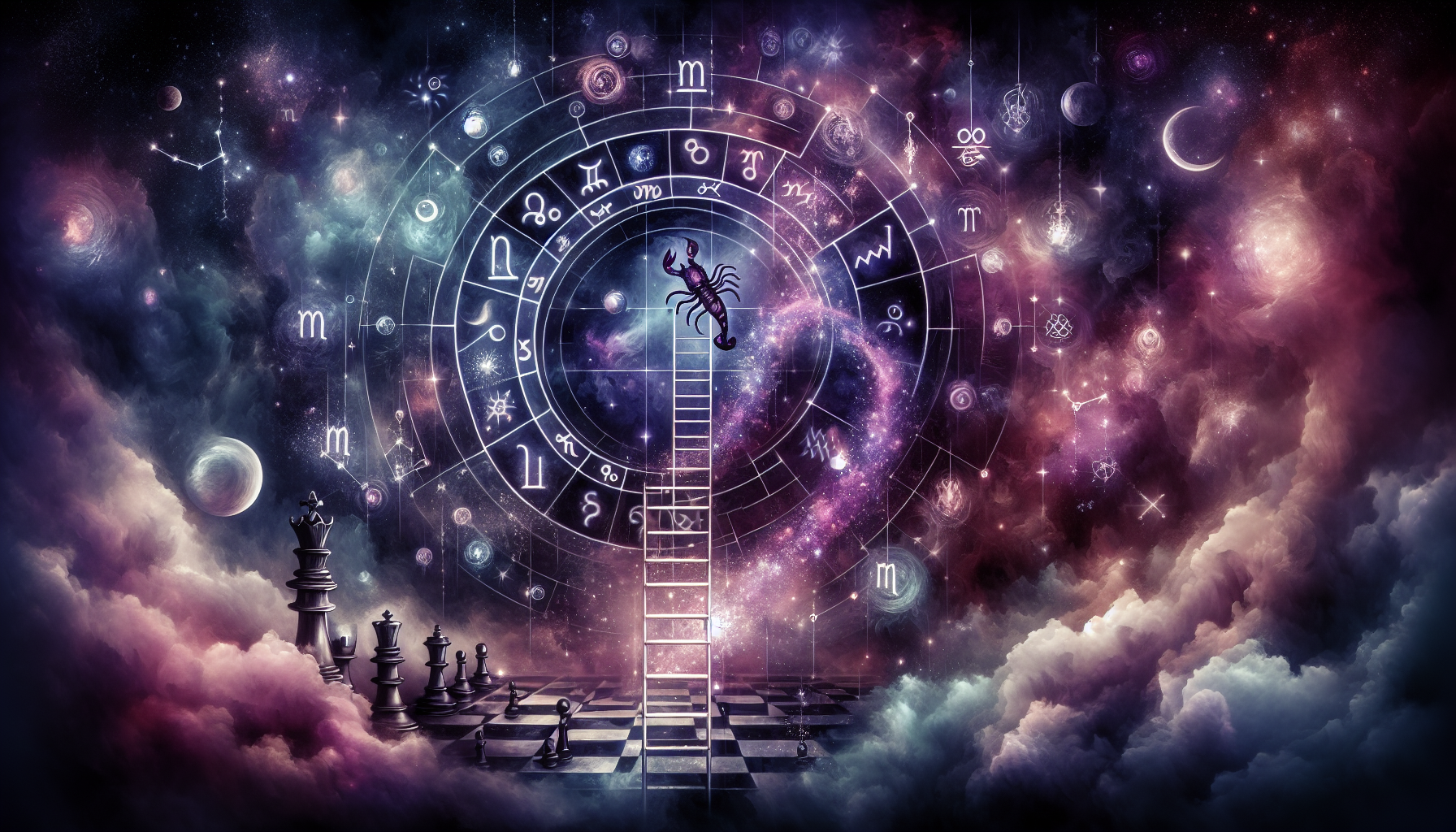 Scorpio Career & Money: Strategic Power or Financial Obsession?