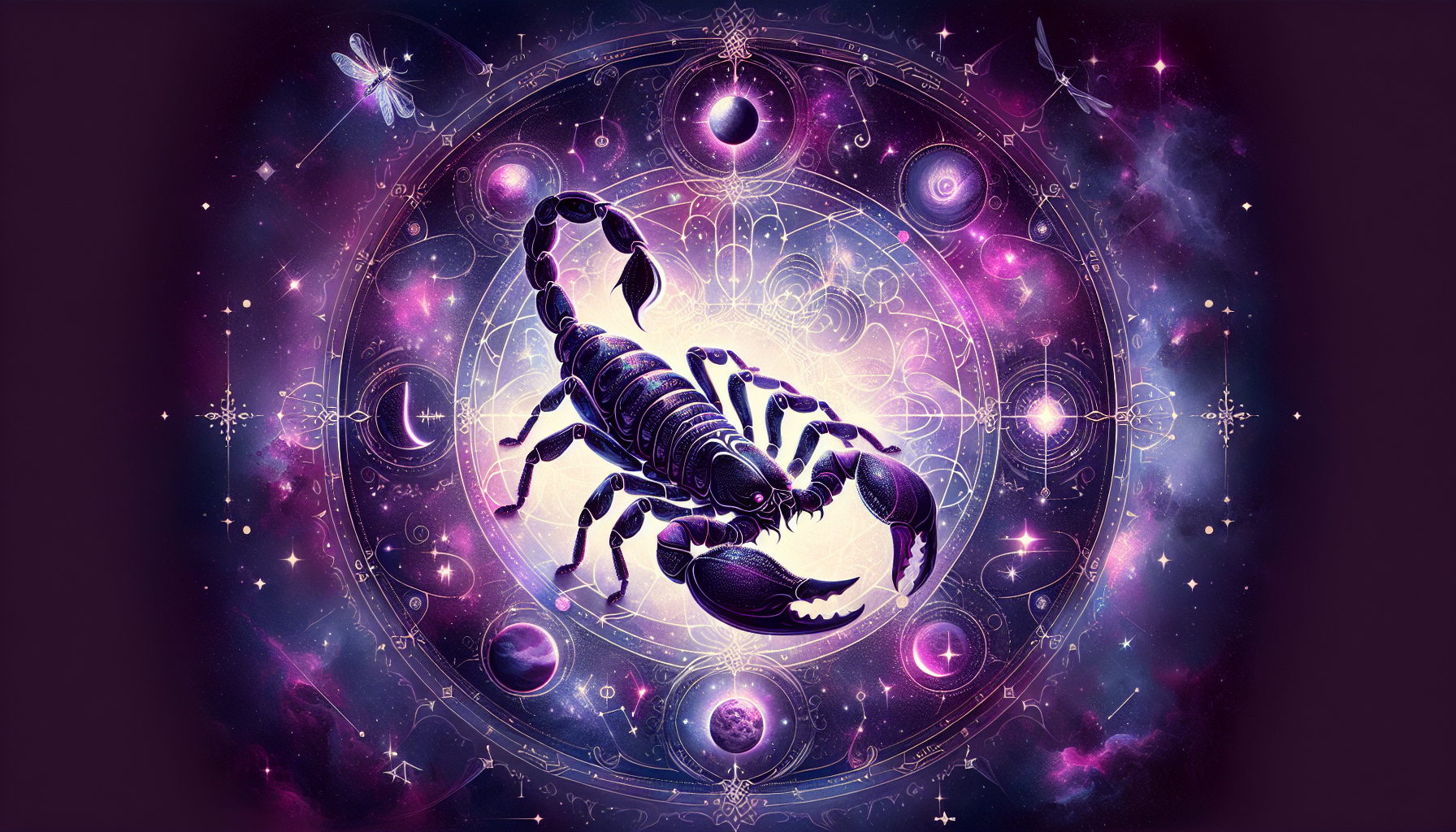 Scorpio Man in Relationships: What Is He Like?