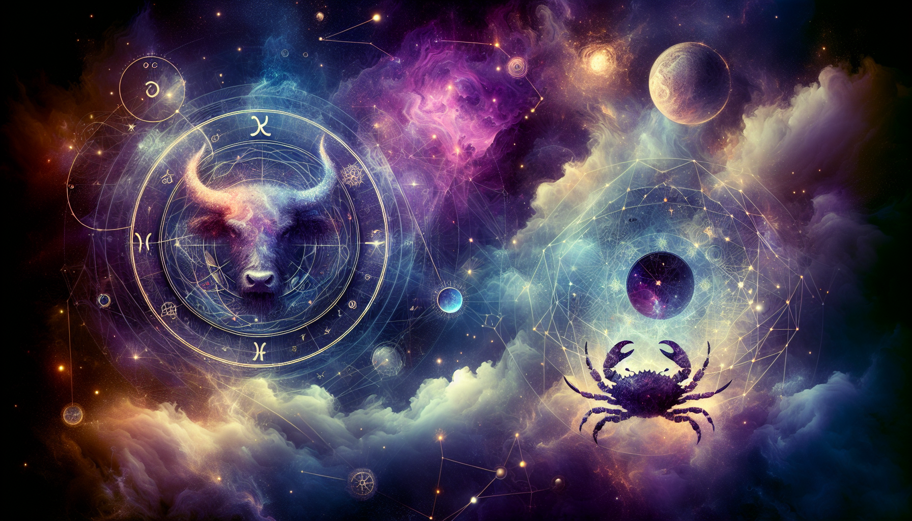 Taurus & Cancer: Trust, Loyalty and Emotional Depth