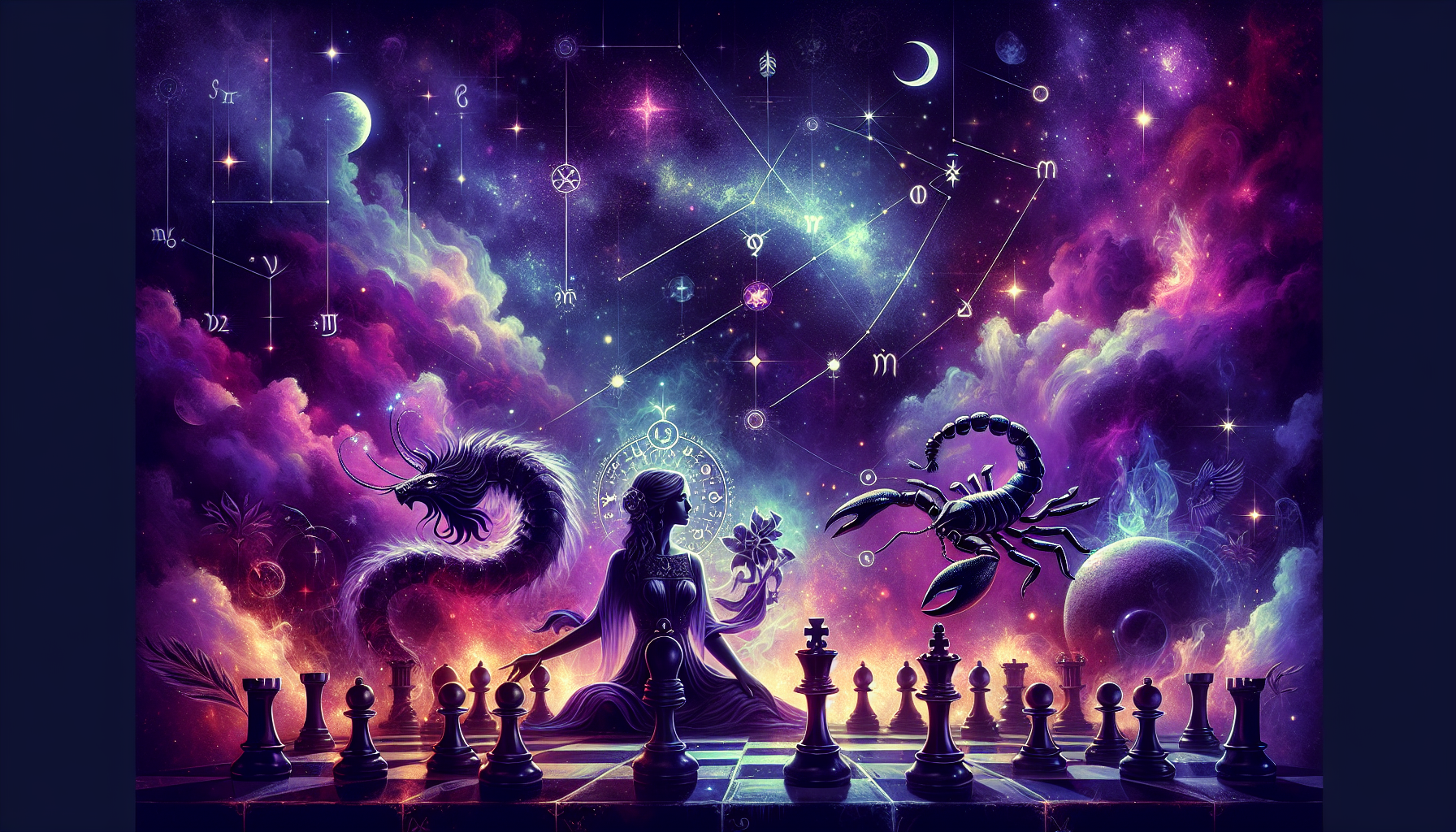 Virgo, Capricorn & Scorpio: The Most Strategic Zodiac Signs